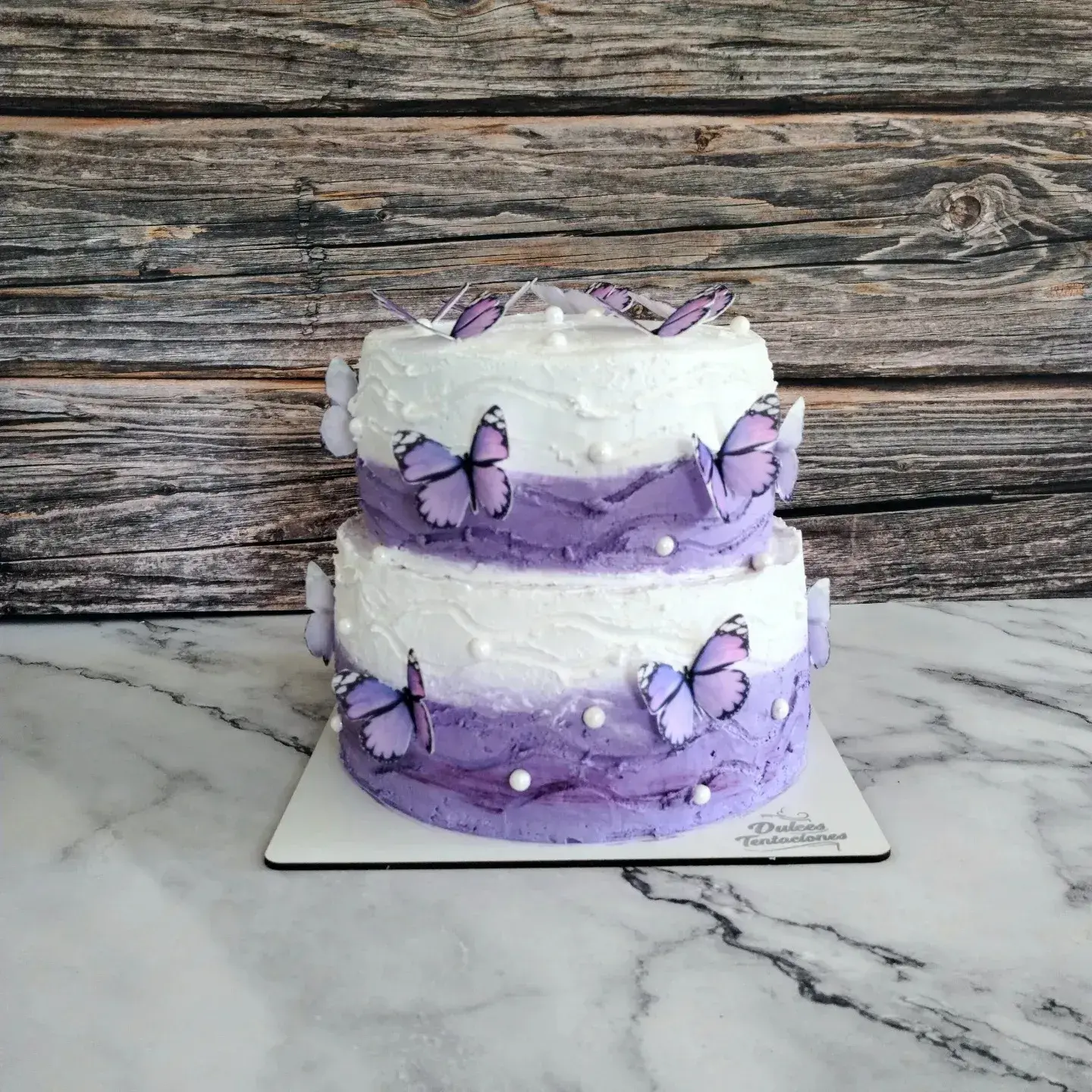 Tortas de diseño a medida